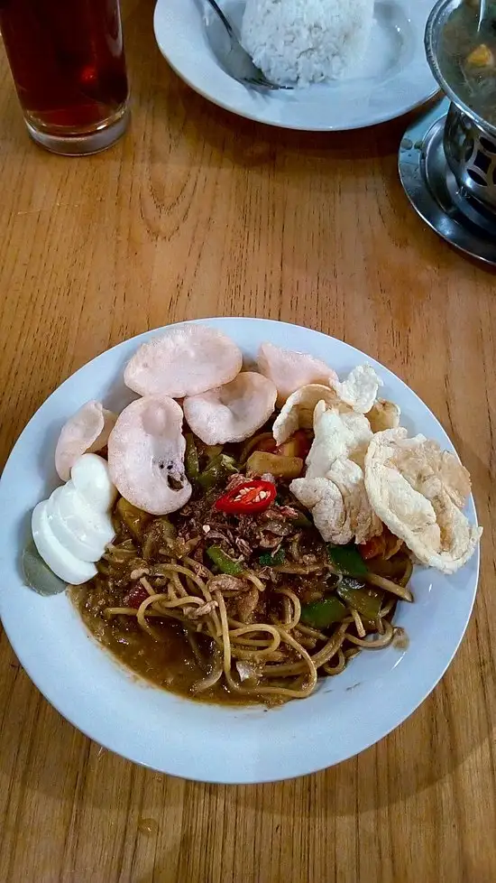 Gambar Makanan Kafe Betawi 16