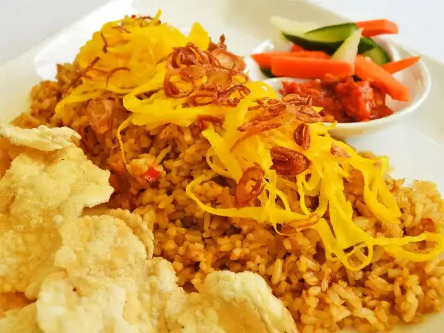 Nasi Goreng Si-Putri