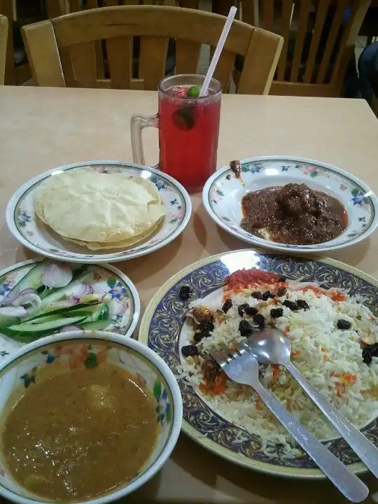 Restoran Shahab Beriani House Food Photo 2
