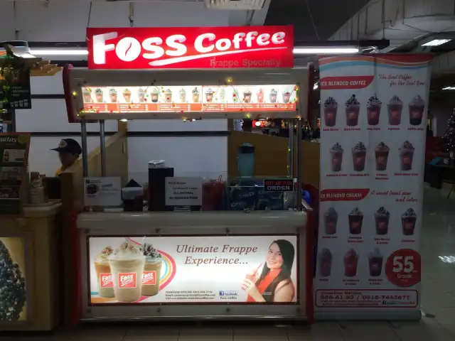 Foss Coffee Food Photo 2