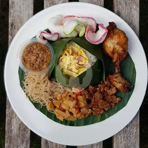 Gambar Makanan Nasi Uduk Ronggur, Munggu 1