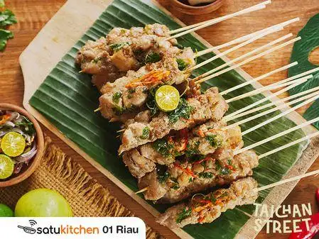 Taichan Street - Satu Kitchen , Riau