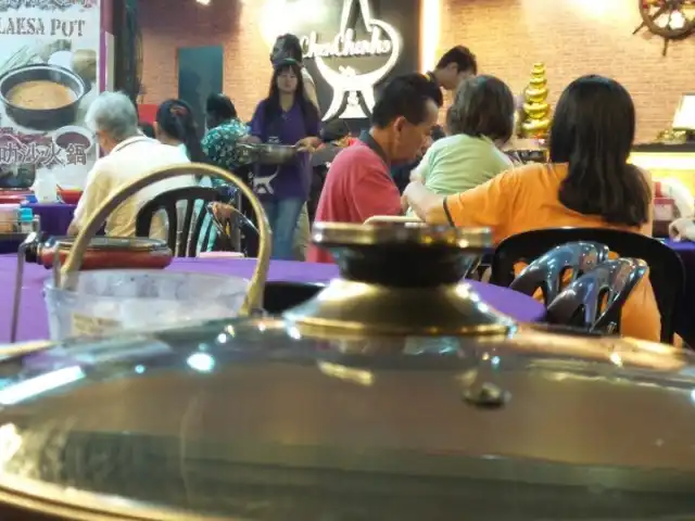 Chin Chin Ho (Ketam) Steamboat Restaurant Food Photo 13