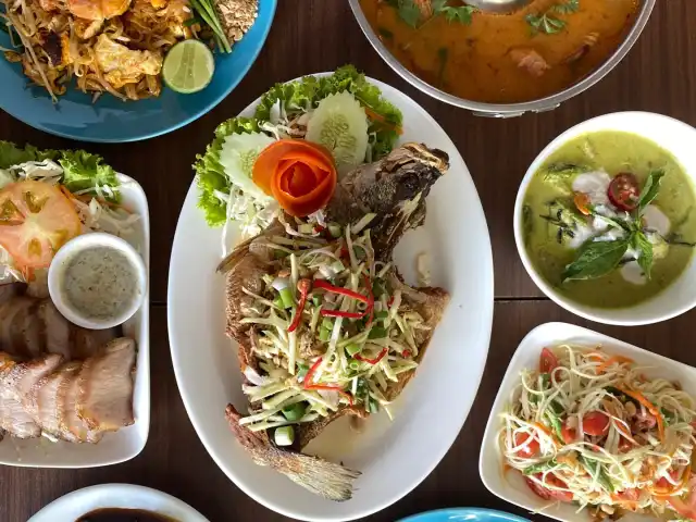 All Thai Food Photo 5