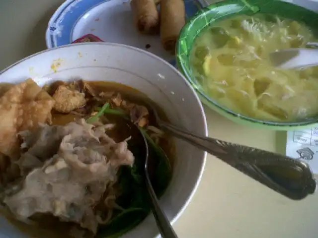 Gambar Makanan Bakso Gunung 3