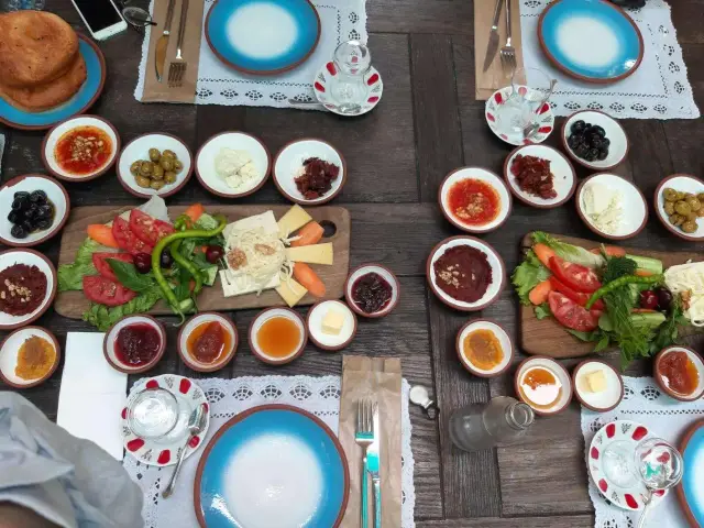 Süreya Kahvaltı'nin yemek ve ambiyans fotoğrafları 13