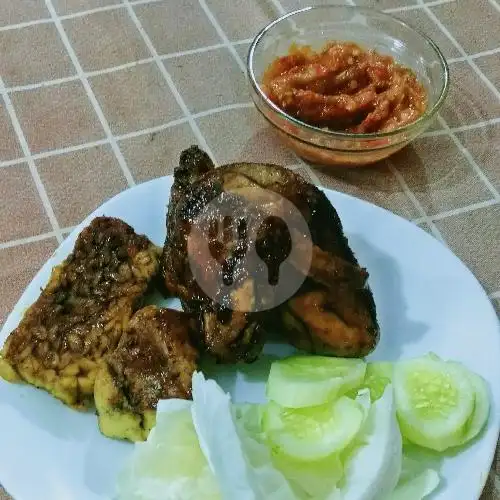 Gambar Makanan Ayam Bakar Milenial Cikarang 10