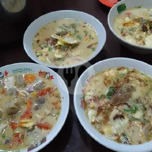 Gambar Makanan Sop Kaki Kambing & Sate Kambing,Bang Jajang, Jl. Veteran 7