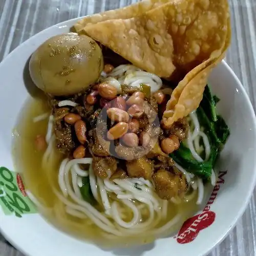 Gambar Makanan Bakso Gresik Tetelan,Soto Ayam Dan Mie Ayam, Simpang Empat Pasundan 8