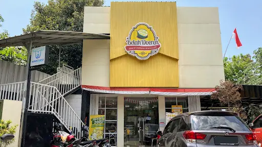 Belah Doeren, Sukasari, Bogor