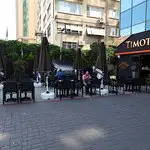 Timothys Besiktas Cafe & Bistro'nin yemek ve ambiyans fotoğrafları 5