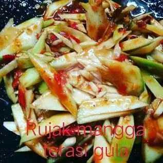 Gambar Makanan Warung Ayam Pencok "Ibu Sum", Mangga Dua 5