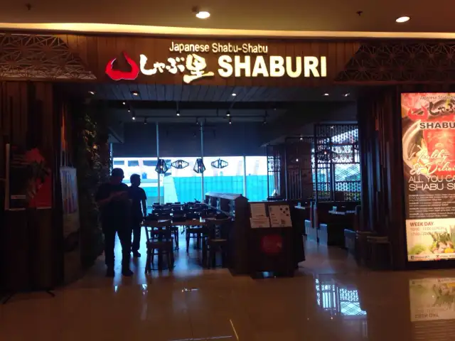 Gambar Makanan Shabu-Shabu Shaburi 12
