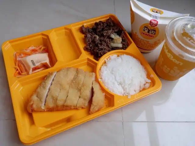 Gambar Makanan HokBen (Hoka Hoka Bento) 13