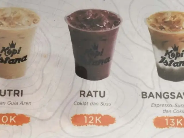 Gambar Makanan Kopi Istana 6