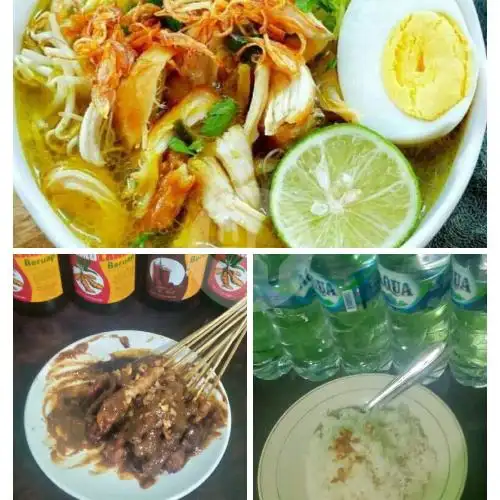 Gambar Makanan Warung Madura Barokah Stand Bang Odok, Mayor Metra 12