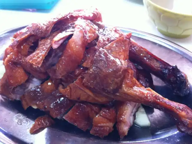 Sunrise Duck Rice Food Photo 5