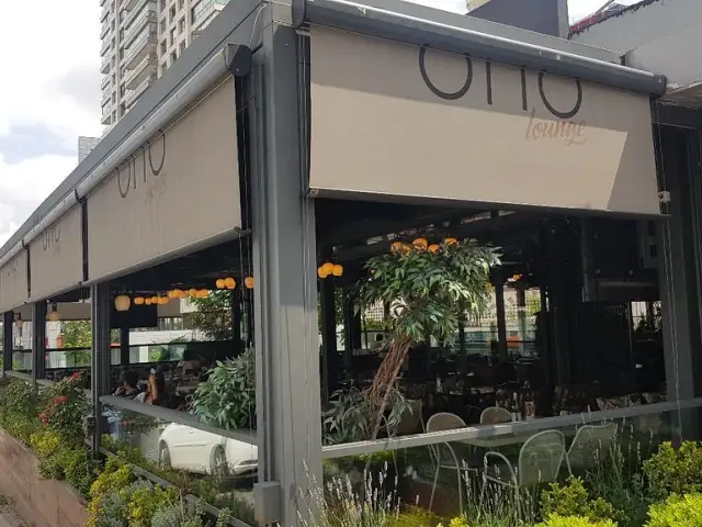 OTTO Lounge'nin yemek ve ambiyans fotoğrafları 22