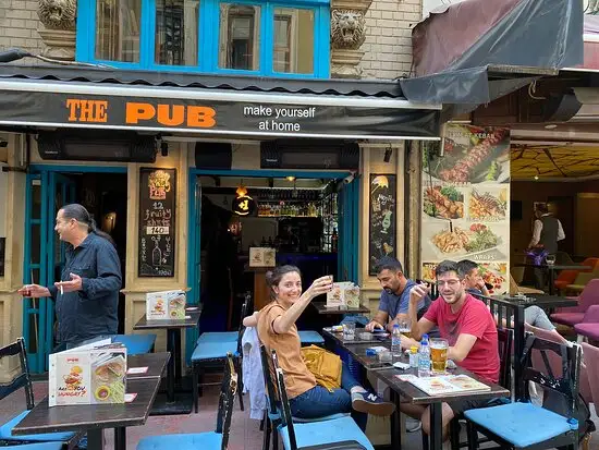 The Pub Beyoglu'nin yemek ve ambiyans fotoğrafları 48
