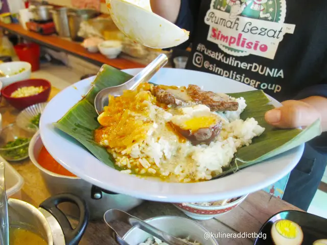 Gambar Makanan Warung Sego Nusantara 4