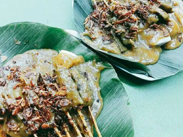 Gambar Makanan Sate Padang H. Ajo Manih 14