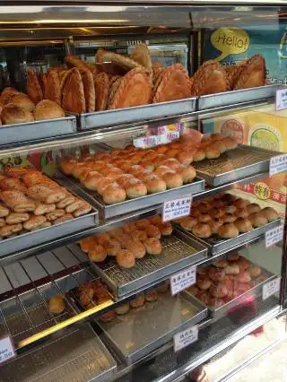 Sin Ka Oon bakery sdn bhd