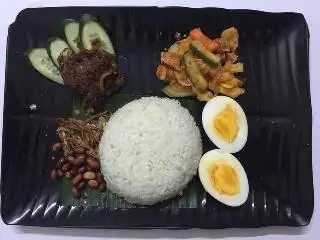 BBD Nasi Lemak 棒棒哒椰浆饭