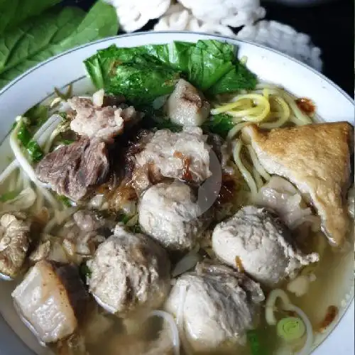 Gambar Makanan Bakso Haji Cun! Medan 1