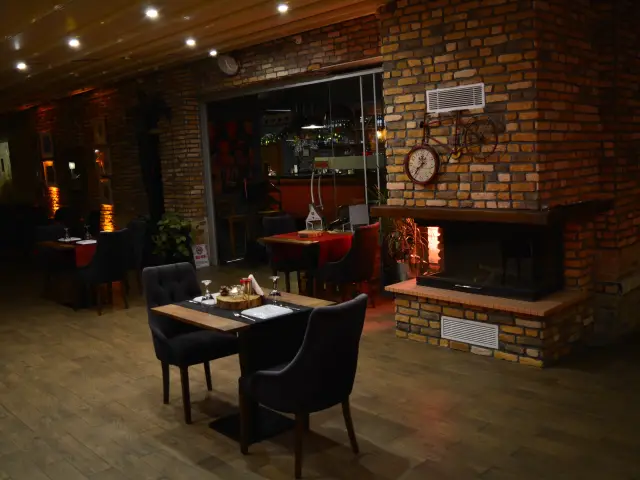 Cosy Cafe & Restaurant'nin yemek ve ambiyans fotoğrafları 10