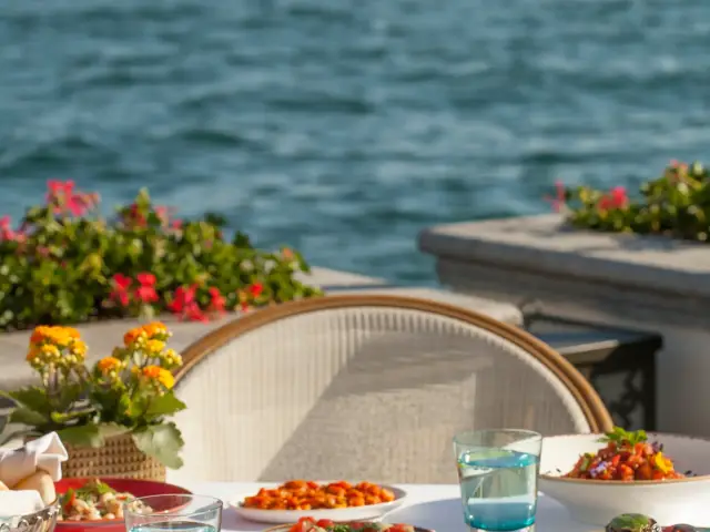 Ocakbaşı - Four Seasons Hotel Bosphorus'nin yemek ve ambiyans fotoğrafları 1