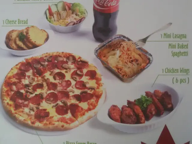 Gambar Makanan Gian Pizza 10