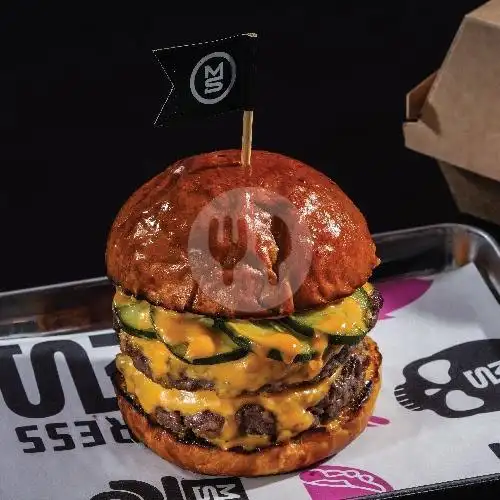 Gambar Makanan Meatsmith Xpress Burger & BBQ MSX, Gunawarman 6