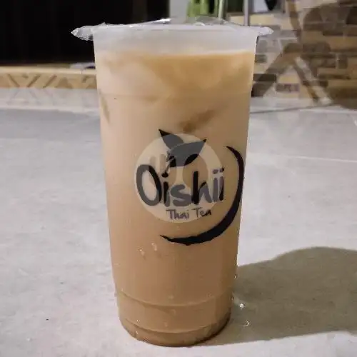 Gambar Makanan Oishii Thai Tea, Bunggasi 15