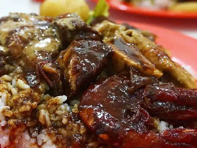 Gambar Makanan Nasi Kari Akiat 20