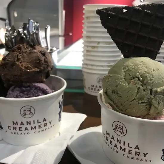 Manila Creamery
