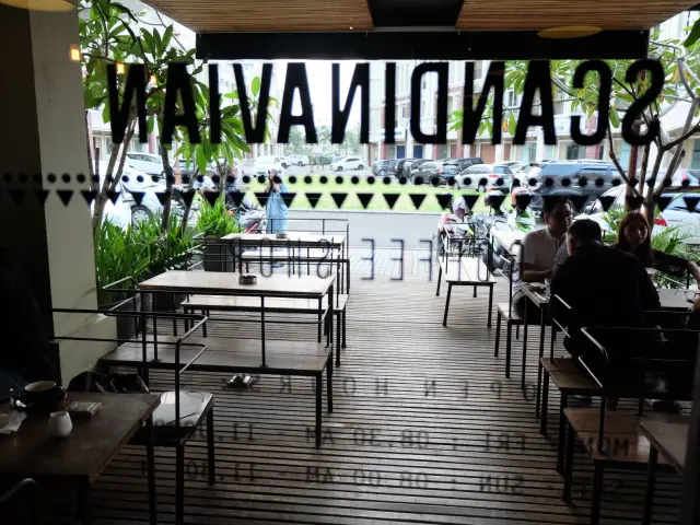 Gambar Makanan Scandinavian Coffee Shop 15