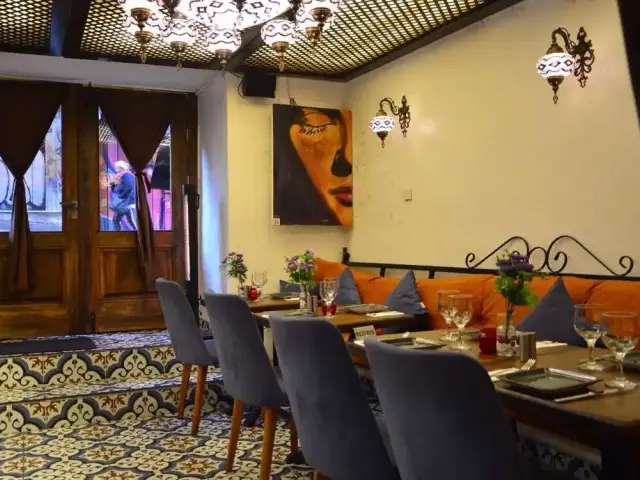 Galata Istanbul Restaurant Cafe'nin yemek ve ambiyans fotoğrafları 2