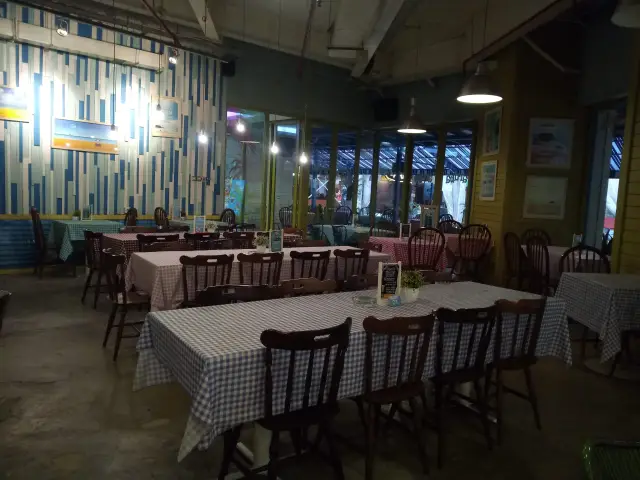 Gambar Makanan Aruba Restaurant and Lounge 8