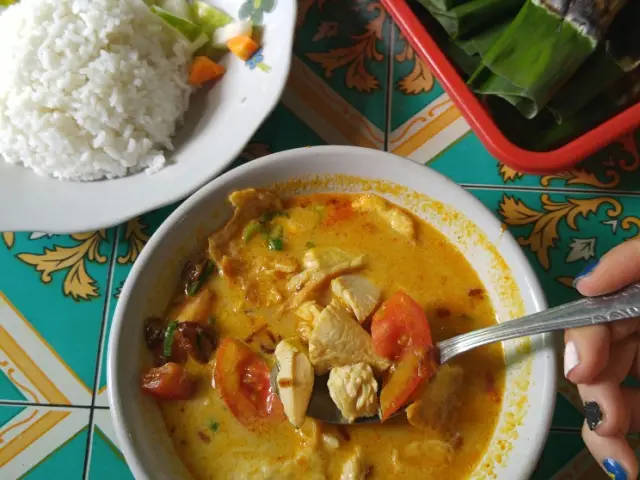 Gambar Makanan Soto Betawi H. Mamat 17