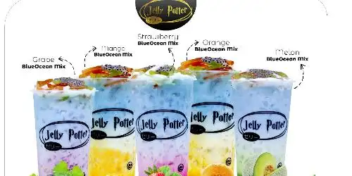 Jelly Potter Padang, Jelly Potter Padang