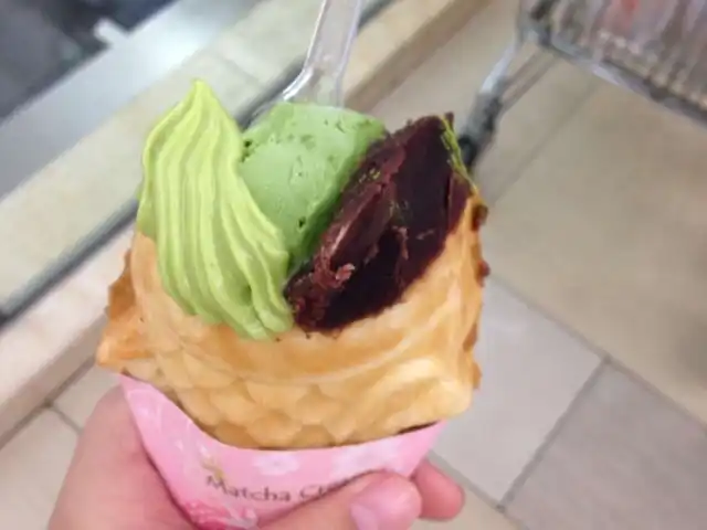 Gambar Makanan Tai - Parfait 9