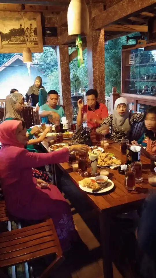 Gambar Makanan Coffe House Resto Joglo Ki Penjawi 9