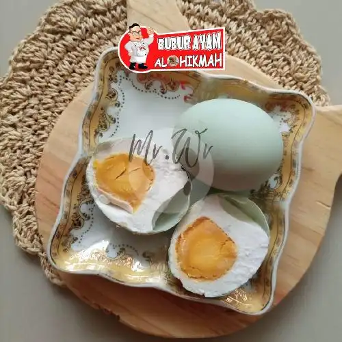 Gambar Makanan Bubur Ayam Mang Adoel - Al Hikmah, Gayungan 15