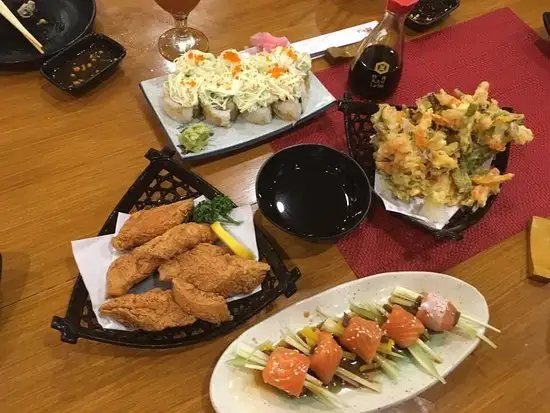 Niji Japanese Restaurant Food Photo 1