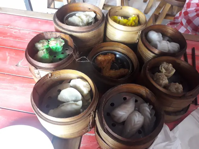 Gambar Makanan Bamboo Dimsum 3