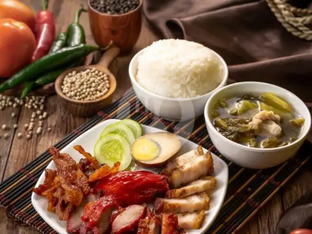 Gambar Makanan Nasi Hainam Ahong 88, Poris Indah 4