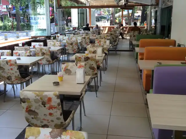 Menemenci Şelale CAFE'nin yemek ve ambiyans fotoğrafları 5