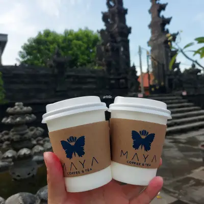 MayaCoffee&Tea