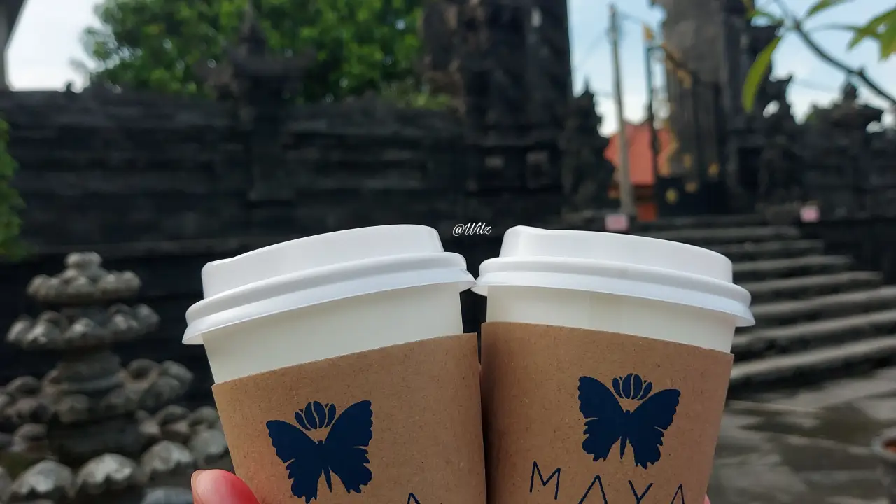 Maya Coffee & Tea
