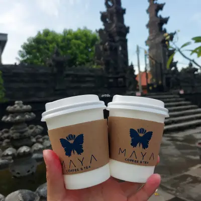 Maya Coffee & Tea